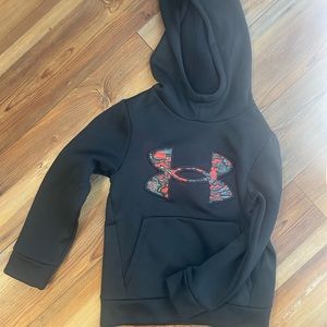 Kids hooded sweatshirt